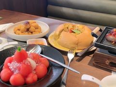 -大树餐厅(益田假日店)