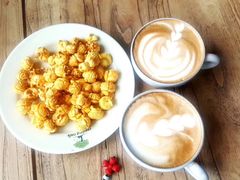 -reading cafe瑞汀咖啡(新华路店)