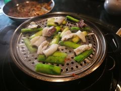 桑拿丝瓜皖鱼-阿多私房菜(顺德店)