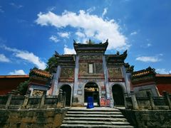 -南岳衡山风景名胜区