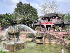 -黄龙溪古镇