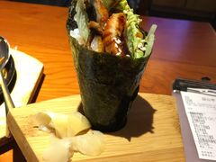 鳗鱼手卷-有喜屋·烧鸟·居酒屋(周浦万达店)