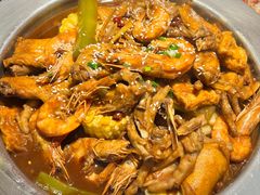 -巴依老爷新疆美食(工体旗舰店)