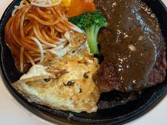 -汤姆家的牛排意面披萨(融创茂店)