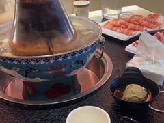 -京炭铜锅涮肉·羊蝎子·羊肉炉(保利·时光里店)
