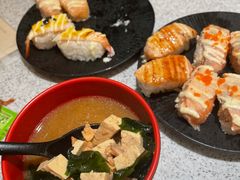 -争鲜回转寿司(太阳宫凯德PLUS店)