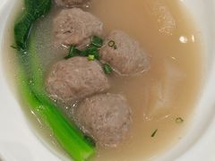 -新仙清汤牛腩(铜锣湾店)