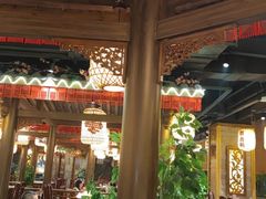 大堂-杨记隆府(时代天街店)