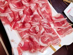 -津门老羊家·铜锅涮羊肉·烧烤(科技园店)