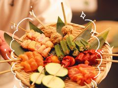 -鳥喜Toriki怀石烧鸟料理