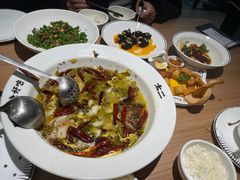 -太二酸菜鱼(武汉光谷保利店)