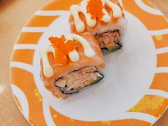 -新一番三文鱼寿司(红城湖店)