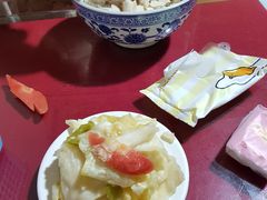-天发芽·何记葫芦头泡馍·老字号(小南门店)
