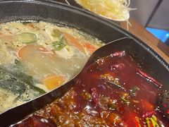 -萍姐火锅·公路夜市(武汉首店)