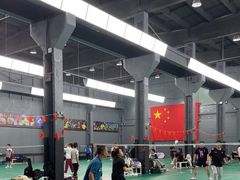 -LYB李永波羽毛球培训(松江袜子弄店)