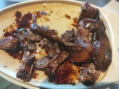 -八府香鸭·啫啫煲(华山路店)