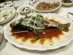 清蒸鲈鱼-绍兴饭店知遇楼(环山路店)