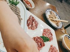 -百叶居·老北京涮羊肉(鼓楼店)