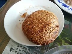 烧饼-东兴顺爆肚张