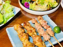 -鸟泉居酒屋·烧鸟·酒馆(百子湾店)