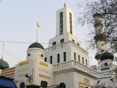 -哈尔滨道外清真寺