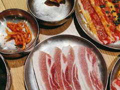 -姜虎东白丁烤肉(虹桥天地店)