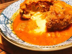 俄式猪肉饼-食戟