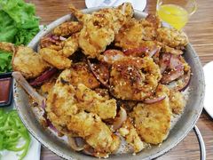 -味之朝·烤盘牛肉·松兰拌饭
