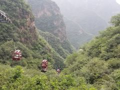 -十渡东湖港风景区