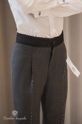点击看大图 -BROTHER西服礼服定制·商务·婚礼(佛山南海店)