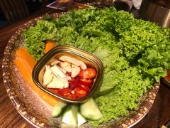 -海之屋韩式烤肉(海棠68环球美食街店)