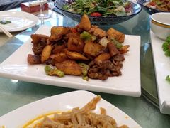 -西部马华清真兰州牛肉面·烧烤夜市(关东店)
