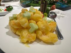 千岛虾球-峨嵋酒家(地安门店)