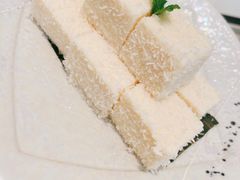 雪方椰奶冻-大树餐厅(朝阳大悦城店)