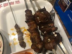-通海俄式烧烤·俄罗斯大串(嵩山路店)