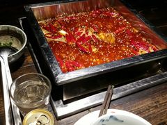-二荆条·蜀鲜汇城市森林火锅
