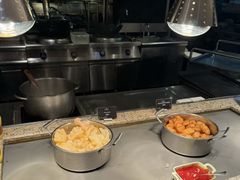 -上海锦江汤臣洲际大酒店壹阶层