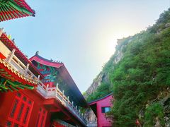 -老君山风景名胜区