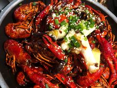 油焖大虾-一棠龙虾•王牌虾球(楚河汉街店)