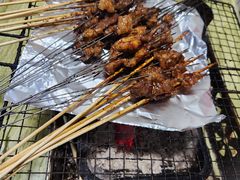 -杨婆婆烤肉(文昌阁店)