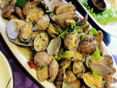 威海蛤蜊-威海渔村(静安旗舰店)