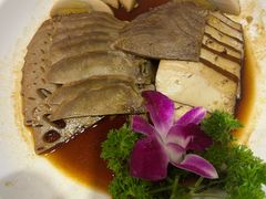 -刘胖子家常菜·蹄花焖藕(中南店)