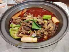 -肖记公安牛肉鱼杂馆·省级非物质文化遗产(江汉路直营店)