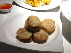 泰式藕饼-荷塘秋月·本帮江浙菜(国权路店)