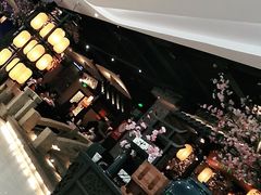 -绿茶餐厅(西湖银泰百货店)