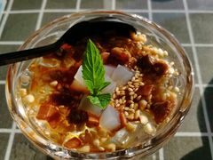 自制冰粉-美味之家·湖景农家乐(太湖东山店)