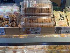 -泸溪河桃酥(秦淮新街口店)