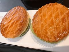 羊肉叉烧挞-新兴·金羊座·粤菜点心(乐峰店)