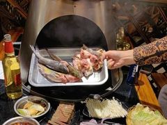 -地锅公社·现炒地锅鸡·地锅鱼·夜宵(罗锦路店)