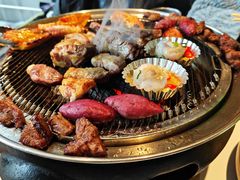 -范儿·嫂子烤肉·精致炭火烤肉(长治路店)